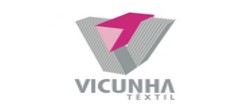 Logomarca Vicunha Têxtil